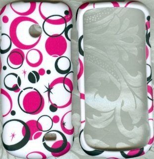 Cute Pattern rubberized Samsung T528G Straight Talk Phone Case Cell Phones & Accessories