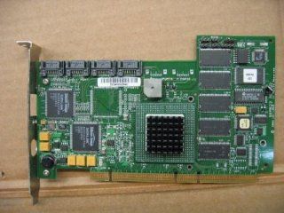 LSI LOGIC SER523 REV B2 SATA Controller 6 Port 64 ECC Memory Computers & Accessories