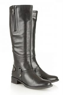 ravel monroe leather boots by lagom