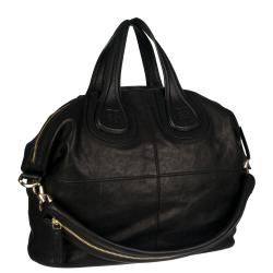 Givenchy Medium Nightingale Leather Satchel Fendi Designer Handbags