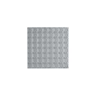 Armstrong Metallaire Medallion Lay In Ceiling Tile (Common 24 in x 24 in; Actual 23.75 in x 23.75 in)