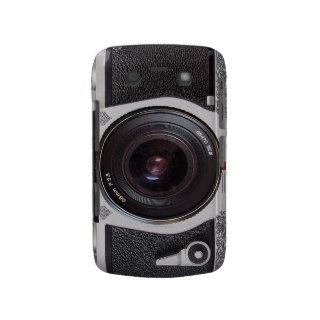 Elegant Retro Camera With Scroll Blackberry Bold Case Mate Blackberry Case