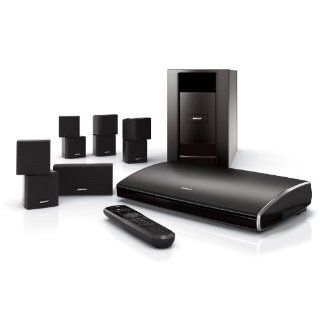 Bose Lifestyle 525 Series II Home Entertainment System Electronics