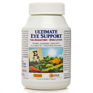 Andrew Lessman Ultimate Eye Support   30 Capsules