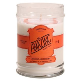 Unscented Container Candle MESMER