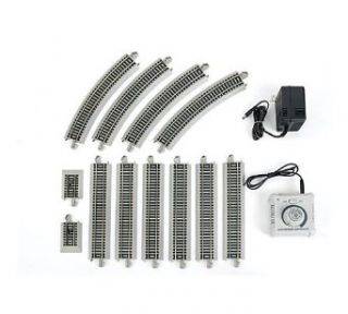 Bachmann Trains Nickel Silver E Z Track Reversing System Ho Scale Toys & Games