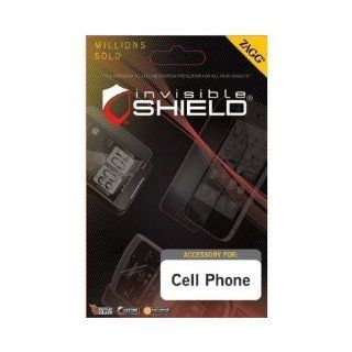ZAGG InvisibleSHIELD for HTC Hero S/EVO Design 4G, Screen Shield Cell Phones & Accessories