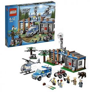 Lego City Forest Police Station