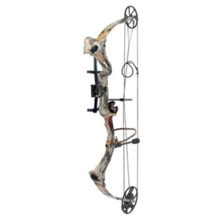 Parker Bows Eagle Bow Outfitter Package with Arrow Rest 70 lbs. RH 719146