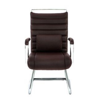 At The Office 4 Series Guest Office Chair 4G BE CH / 4G CE CH Material Choco