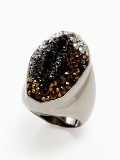 Kinshasa Chocolate Ring by Swarovski Jewelry