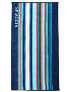 Spiaggia Ombre Luxury Beach Towel by Luxor Linens