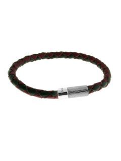 Braided Bracelet (Medium) by Zegna Cufflinks