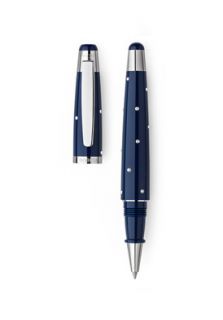 Invicta IWI007 09  More,Angel Blue Resin Ballpoint Pen, Pens Invicta Pens More