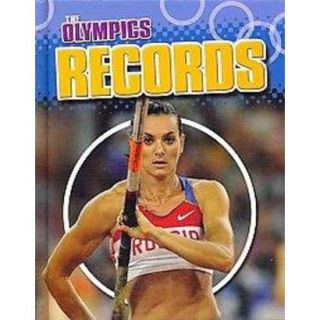 The Olympics Records (Hardcover)