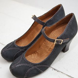 chie mihara jeren shoe by lavender room