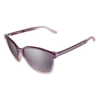 3.1 Phillip Lim Carole Purple Gradient 59 Sunglasses