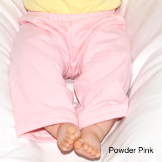 American Apparel American Apparel Infant Fleece Pants Pink Size 3  6 Months