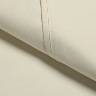 Lcm Home Fashions 600 Thread Count Cotton Sheet Set White Size Twin