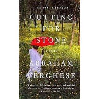 Cutting for Stone (Large Print) (Paperback)