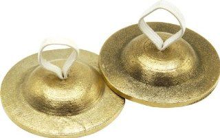 Sabian Finger Cymbal, Heavy, Pair Musical Instruments