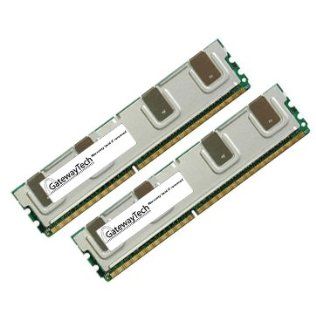 4GB (2x2GB) RAM Memory for the Dell PowerEdge 2900, 2950 (DDR2 533, PC2 4200) Upgrade Computers & Accessories
