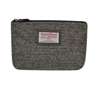 harris tweed toiletiries bag by daisyhardcastle