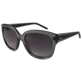 Lacoste Womens L698s Rectangular Sunglasses
