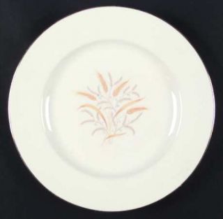 Cunningham & Pickett Golden Harvest Dinner Plate, Fine China Dinnerware   Yellow