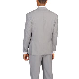 Caravelli Slim Mens Light Grey Suit