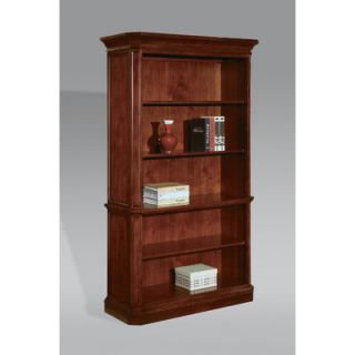 DMi Arlington 76 Open Bookcase 7750   08