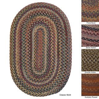 Forester Braided Area Rug (2 X 3)