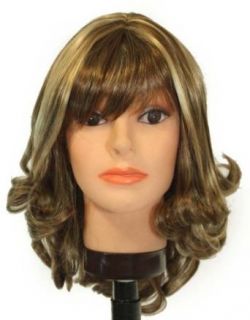 Mary Jane (Color# 1226) Synthetic Hair wig Clothing