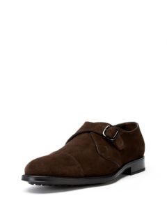 Captoe Monkstrap Shoes by Tods