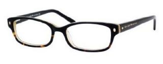 Kate Spade Lucyann Eyeglasses 0X77 Tortoise Aqua Striped 49mm Clothing