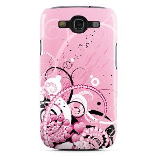 Her Abstraction Design Clip on Hard Case Cover for Samsung Galaxy S3 GT i9300 SGH i747 SCH i535 Cell Phone Cell Phones & Accessories
