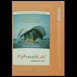 Reseau MyFrenchLab With Etext Access