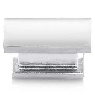 Southern Hills Polished Chrome Rectangular Cabinet Knobs (pack Of 5)