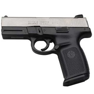 Smith  Wesson Sigma 9VE Handgun GM415559