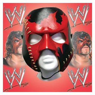 KANE ADULT SIZED REPLICA WRESTLING MASK Sports & Outdoors