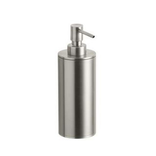 Kohler Purist Countertop Brass Soap/ Lotion Dispenser