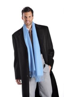 Men's Full Length Cashmere Blend Overcoat at  Mens Clothing store Wool Outerwear Coats