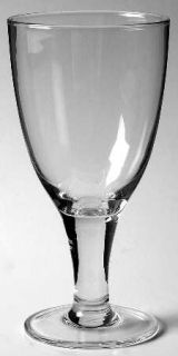 Artland Crystal Oslo Wine Glass   Clear, Undecorated, No Trim