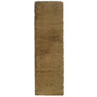 Manhattan Gold Area Rug (2'3 x 7'9) Style Haven Runner Rugs