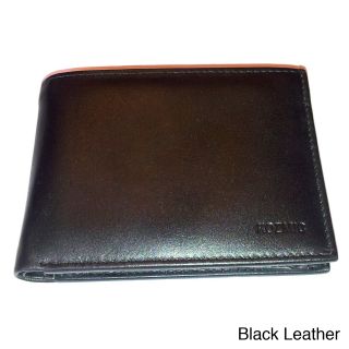 Kozmic Leather Bi fold Wallet