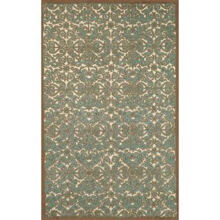 Sculptural Indoor Area Rug (5 X 8)