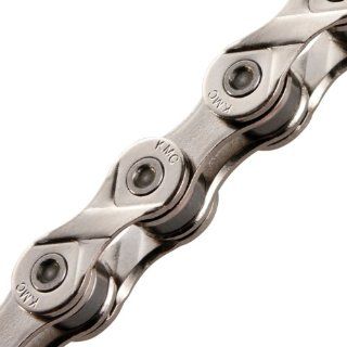 KMC X8.99 Bicycle Chain (8 Speed, 1/2 x 3/32 Inch, 116L, Silver)  Bike Chains  Sports & Outdoors