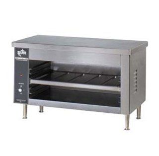 Star Manufacturing 536SBA 42" Infrared Element Electric Cheese Melter, 208/1v, Each Kitchen & Dining