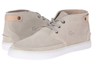 Lacoste Clavel 14 Mens Shoes (Gray)