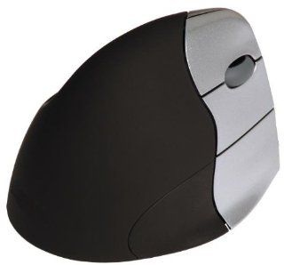 Ergonomic Wireless Vertical Mouse 3   Optical Right Handed Mouse   For Comfort & Strain Elimination on Hand & Wrist   Compatible with all Computers & Laptops Computers & Accessories